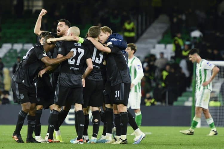 Dinamo s 1-0 pobijedio Betis u Sevilli!