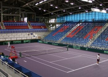 Sve spremno za 52. izdanje teniskog turnira Istarska Rivijera