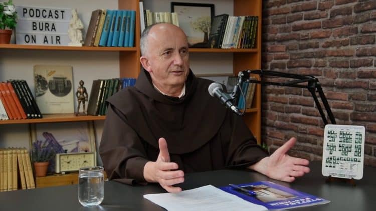 Objavljene priče fra Miljenka Stojića o hrvatskoj zbilji