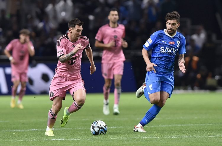 Messi se nada nastupu u Tokiju