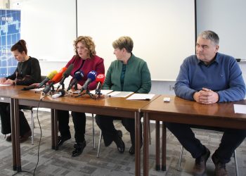 Lovrić: Tražit ćemo Vladu prebacivanje nastavnika u viši platni razred