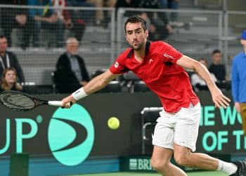 Čilić poražen u prvom kolu ATP turnira