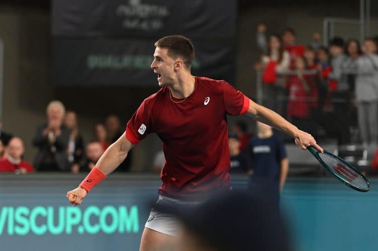 Tenis: Ajduković i Prižmić u četvrtfinalnima Challengera