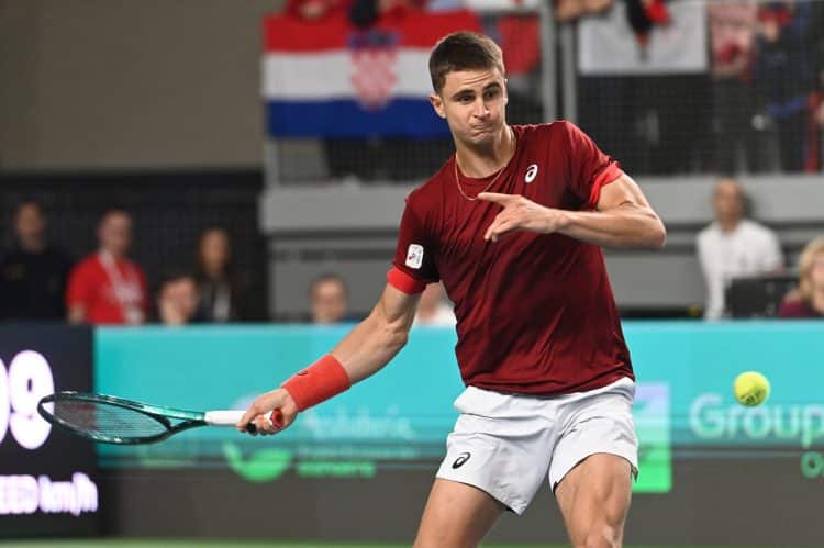 Ajduković u 2. kolu Challengera u Puneu