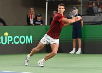 Poraz Ajdukovića u 1. kolu Challengera u Bengaluruu