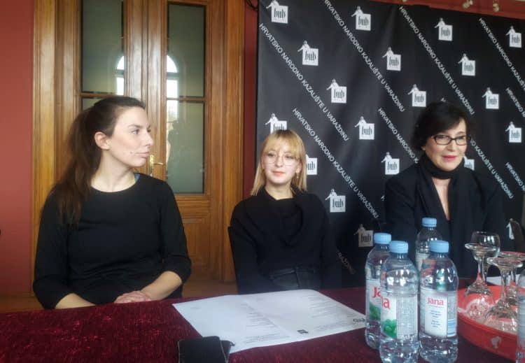Najavljena nova praizvedba u varaždinskom HNK, drama Kisela krv