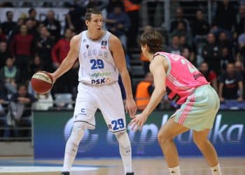 ABA liga: Luka Božić po osmi put najkorisniji igrač kola