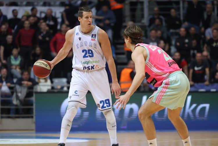 ABA liga: Luka Božić po osmi put najkorisniji igrač kola