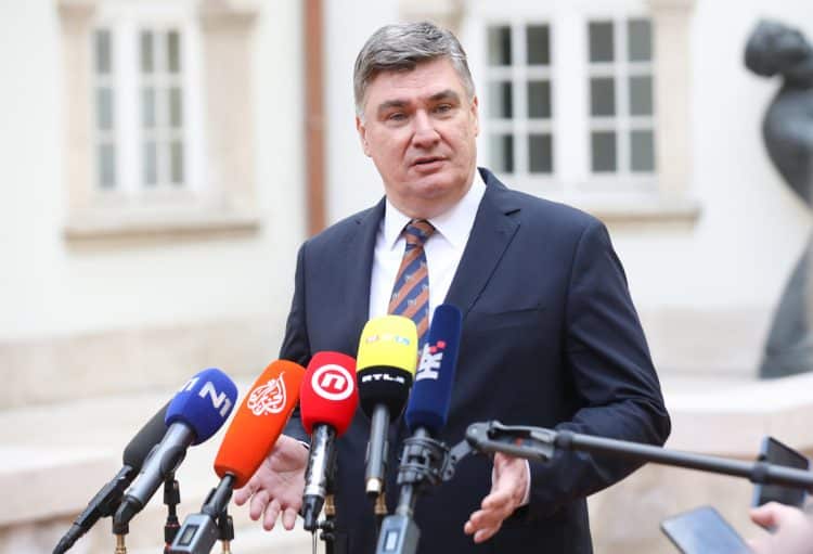 Milanović: Plenković mjerna jedinica za podvale, laži i manipulacije