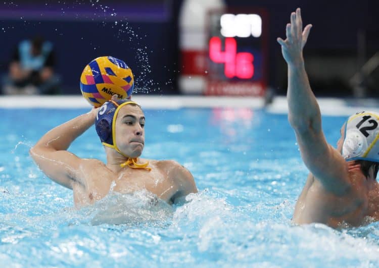 SP, vaterpolisti: Treća pobjeda Španjolaca