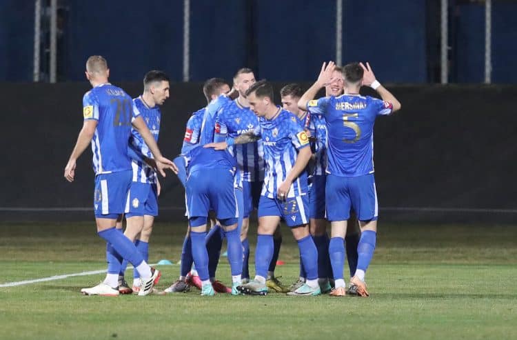 Marko Rog ponovo igrač Dinama