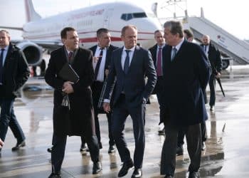 Poljski premijer Tusk u posjetu Parizu i Berlinu
