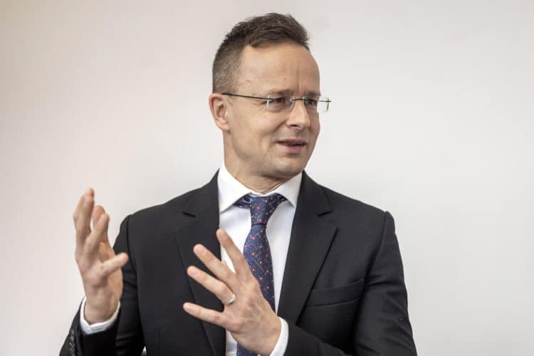 Szijjártó: Odnosi Hrvatske i Mađarske najslabiji su u energetici