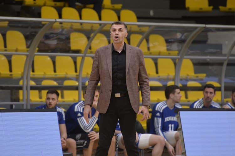 Sesar: Na domaćem parketu se uvijek moramo postaviti kao favoriti