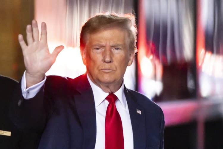 Suđenje Trumpu zbog mita porno glumici počinje 25. ožujka