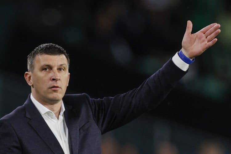 Jakirović: Ovo mi je sigurno jedna od dražih pobjeda