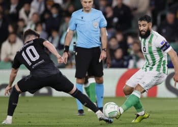 Fekir najavljuje tešku utakmicu: Betis traži preokret protiv Dinama