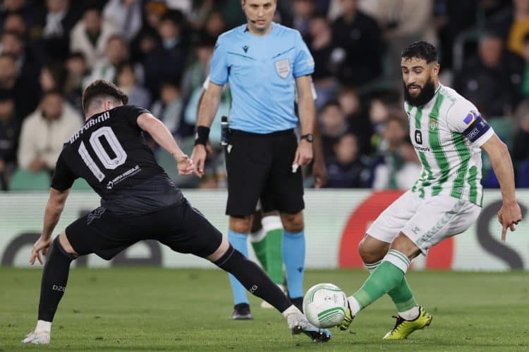 Fekir najavljuje tešku utakmicu: Betis traži preokret protiv Dinama