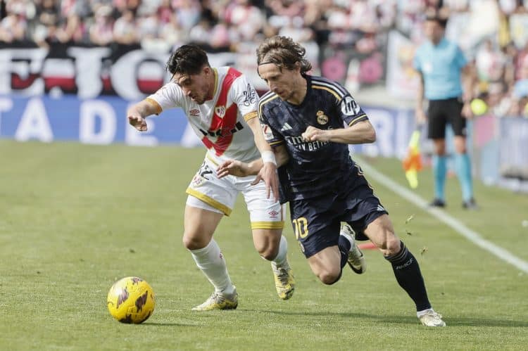 Španjolska: Realu samo bod kod Rayo Vallecana