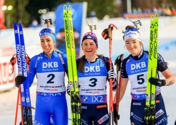 SP biatlon: Francuskinji Braisaz-Bouchet zadnje zlato u Češkoj