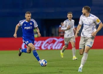 Dinamo teškom mukom pobijedio Varaždin
