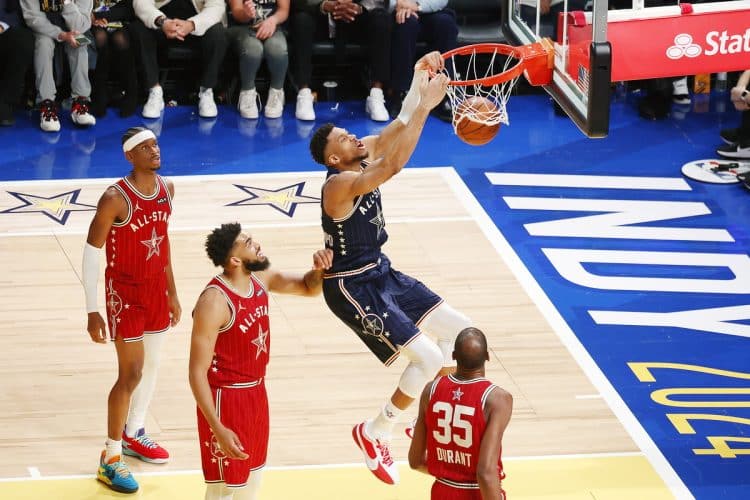 NBA All Star: Istok bolji od Zapada u najefikasnijoj utakmici u povijesti