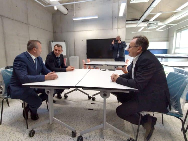 Ludbreg će, kao prvi grad u Hrvatskoj, uskoro dobiti Newton sobe