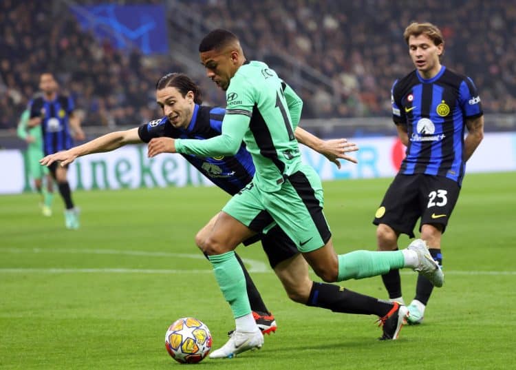 Inter bolji od Atletica, bez pobjednika u Eindhovenu
