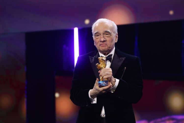 Martin Scorsese primio počasnog Zlatnog medvjeda Berlinalea za životno djelo