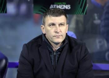 Jakirović: Prvi je dvoboj pred našim navijačima što je dobro