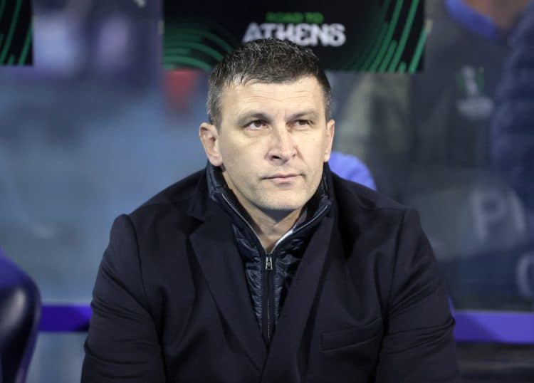 Jakirović: Prvi je dvoboj pred našim navijačima što je dobro