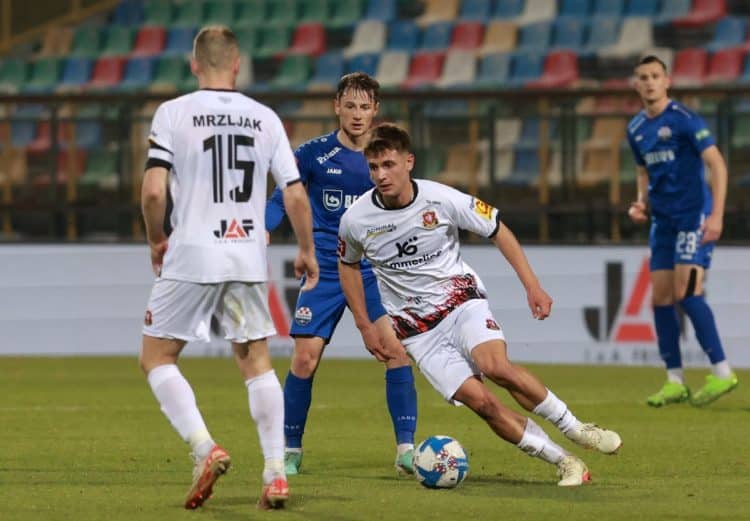 HNL: Gorica prekinula dugi negativan niz