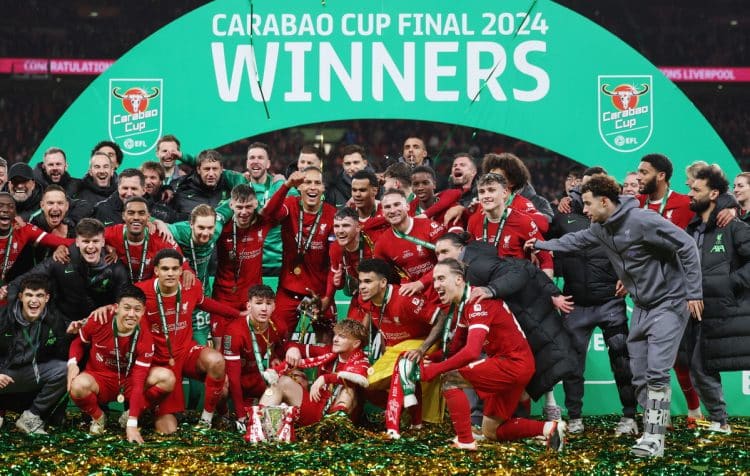 Liverpool osvojio Liga kup