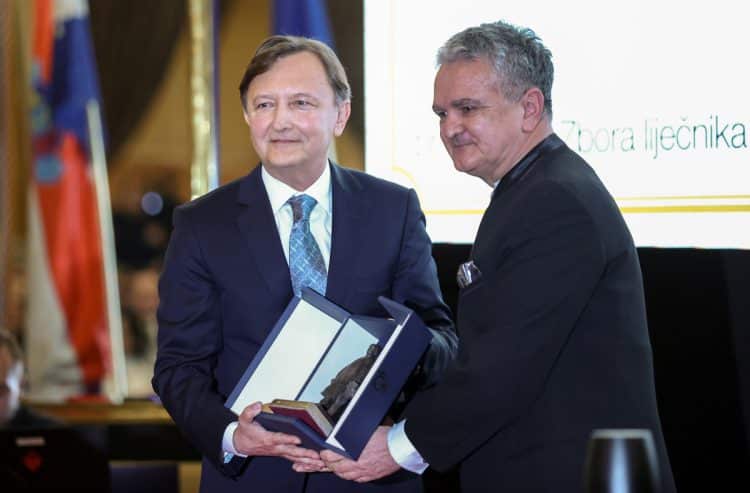 Hrvatski liječnički zbor obilježio 150 godina djelovanja