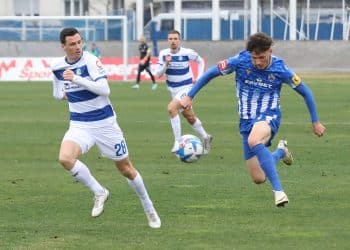 Lokomotiva osigurala polufinale Kupa pobjedom nad Osijekom