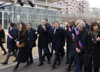 U Parizu svečano otvoreno olimpijsko selo