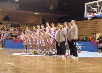 EuroBasket kvalifikacije – uvjerljiva pobjeda hrvatskih košarkaša protiv Cipra!