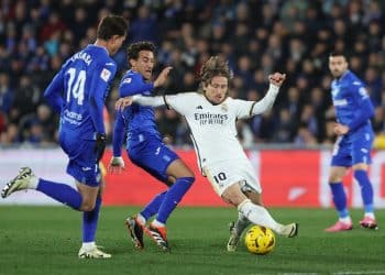 Ancelotti oduševljen Modrićevom igrom: Njegova utakmica bila je savršena