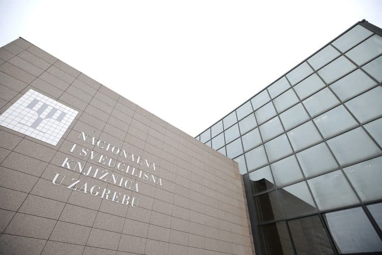 Svečano obilježen Dan Nacionalne i sveučilišne knjižnice u Zagrebu
