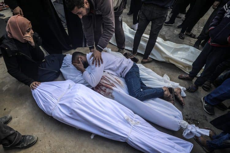 Čelnik Liječnika bez granica: Djeca od 5 godina u Gazi nam govore da žele umrijeti!