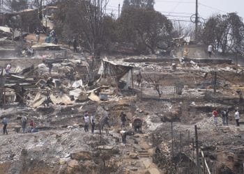 VIDEO Broj poginulih u šumskim požarima u Čileu raste, a nestalih je na stotine!