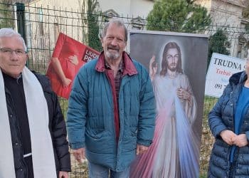 Počela korizmena kampanja miroljubivog bdjenja inicijative ’40 dana za život’