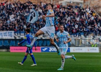 Rijeka deklasirala Lokomotivu za ostanak na vrhu ljestvice
