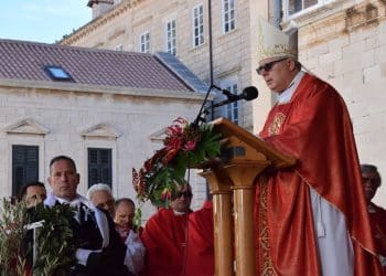 Dubrovčani proslavili Svetog Vlaha