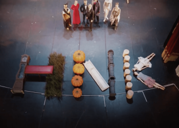 Praizvedba predstave ‘Fafarikul’ u zagrebačkom HNK-u