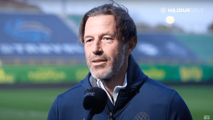 Paolo Tramezzani novi trener Istre 1961