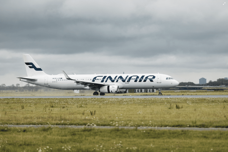 Finnair važe putnike prije ulaska u avion