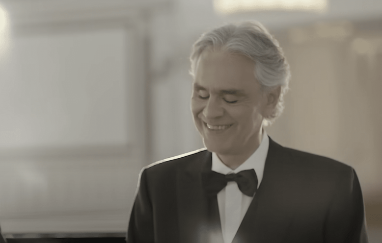 Andrea Bocelli slavi 30 godina karijere u pulskoj Areni