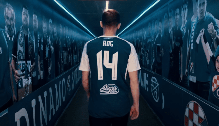 Marko Rog ponovo igrač Dinama