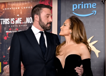 Jennifer Lopez i Ben Affleck na premijeri njezina filma ‘This Is Me…Now’